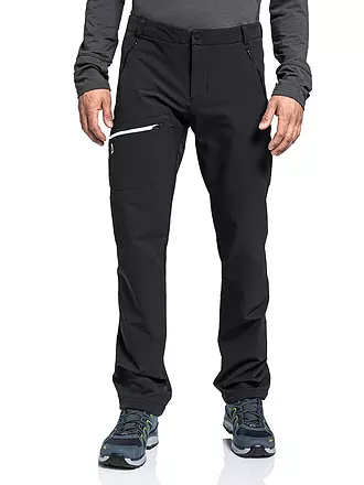 SCHÖFFEL | Pantalón de senderismo para hombre Folkstone Warm M |